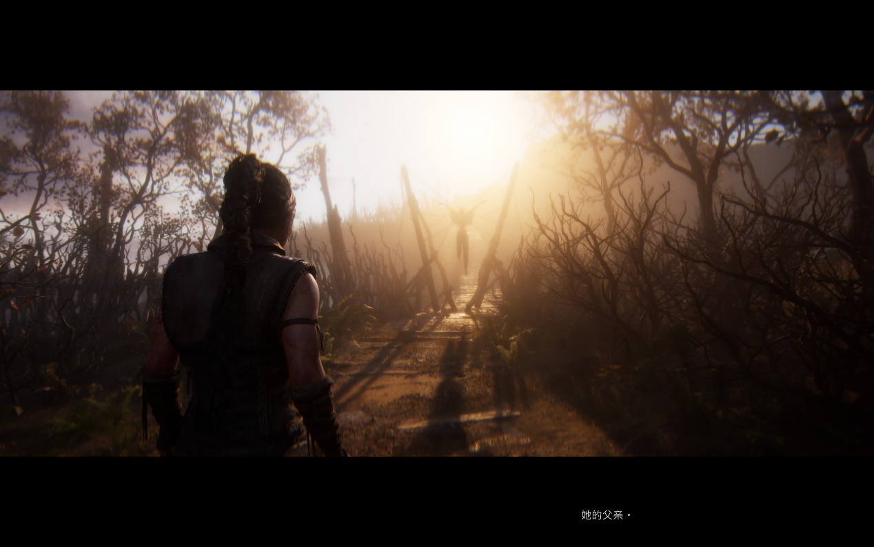 《地狱之刃2：塞娜的传说》评测：理智边缘