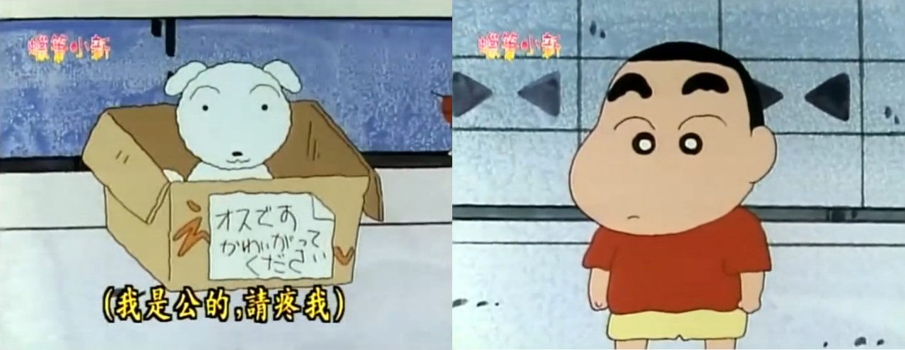 《蜡笔小新 煤炭镇的小白》评测：足够有诚意