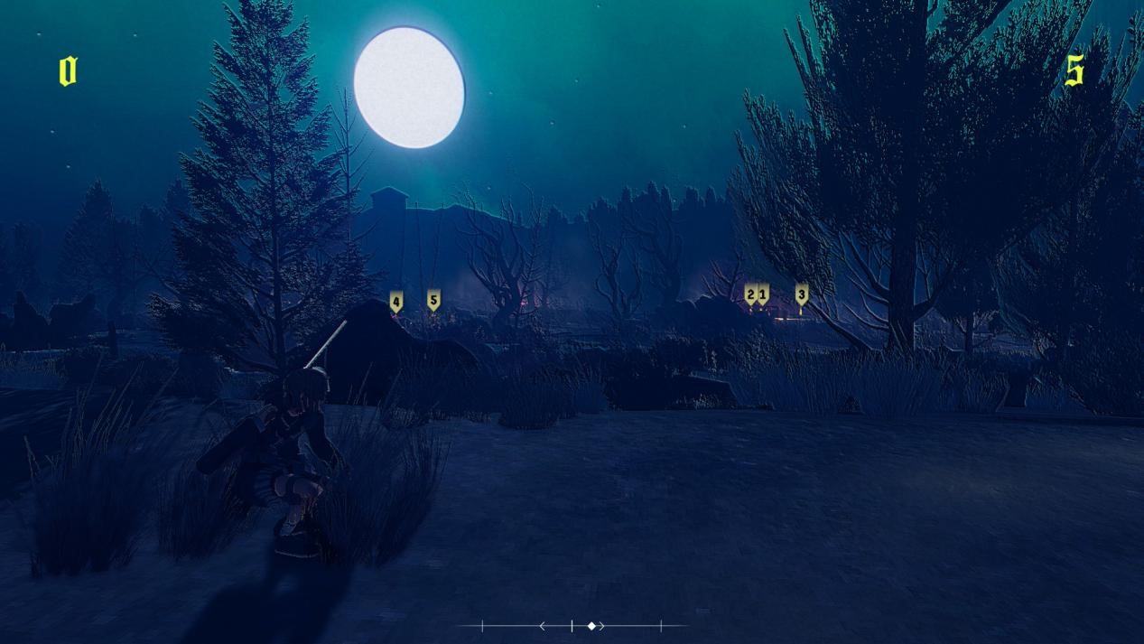 《太阳之子》评测:益智一笔画