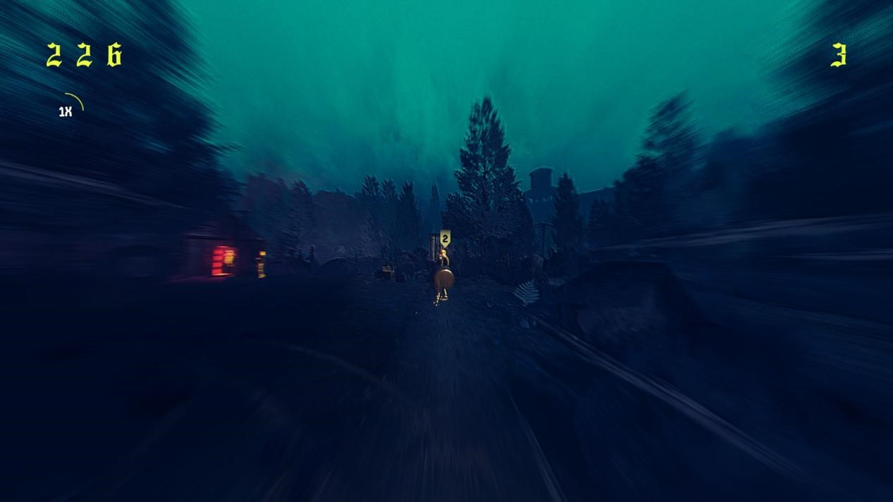 《太阳之子》评测:益智一笔画