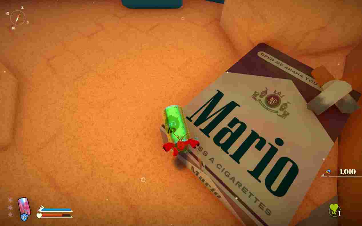 《蟹蟹寻宝奇遇》评测:看一眼就会痛风