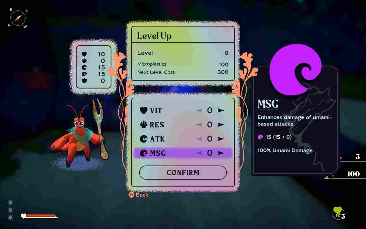 《蟹蟹寻宝奇遇》评测:看一眼就会痛风