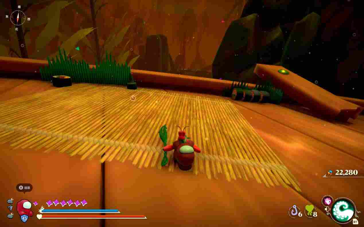 《蟹蟹寻宝奇遇》评测:看一眼就会痛风