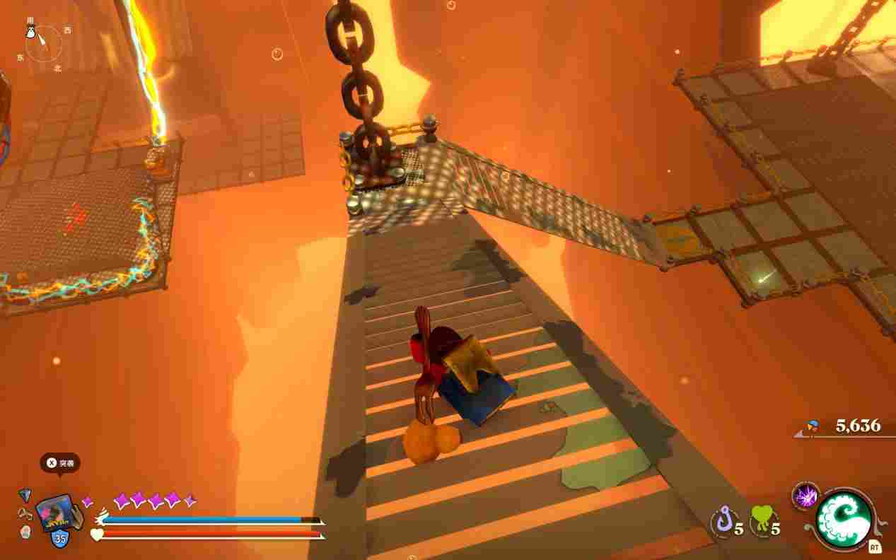 《蟹蟹寻宝奇遇》评测:看一眼就会痛风