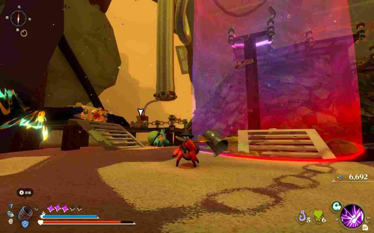 《蟹蟹寻宝奇遇》评测:看一眼就会痛风