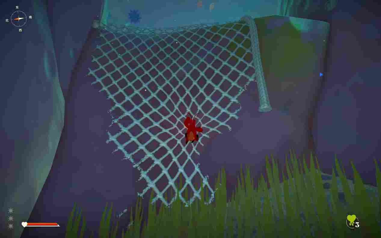 《蟹蟹寻宝奇遇》评测:看一眼就会痛风