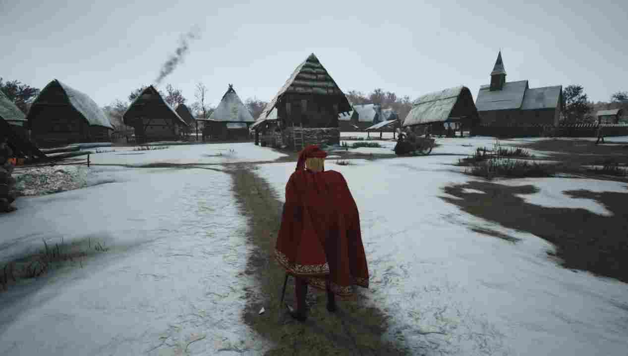 《庄园领主》EA评测:潜力十足,但还需等待