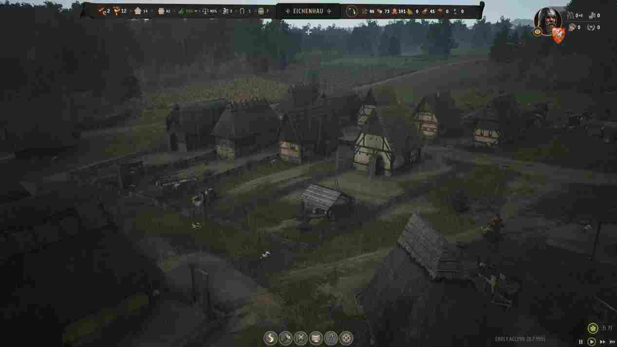 《庄园领主》EA评测:潜力十足,但还需等待