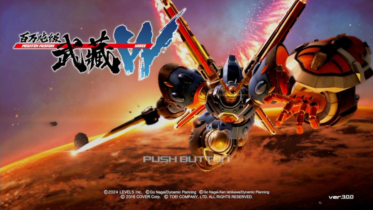 《百万吨级武藏W:WIRED》评测:别让标题和人设耽误了你