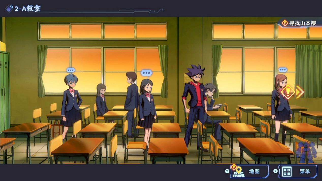 《百万吨级武藏W:WIRED》评测:别让标题和人设耽误了你