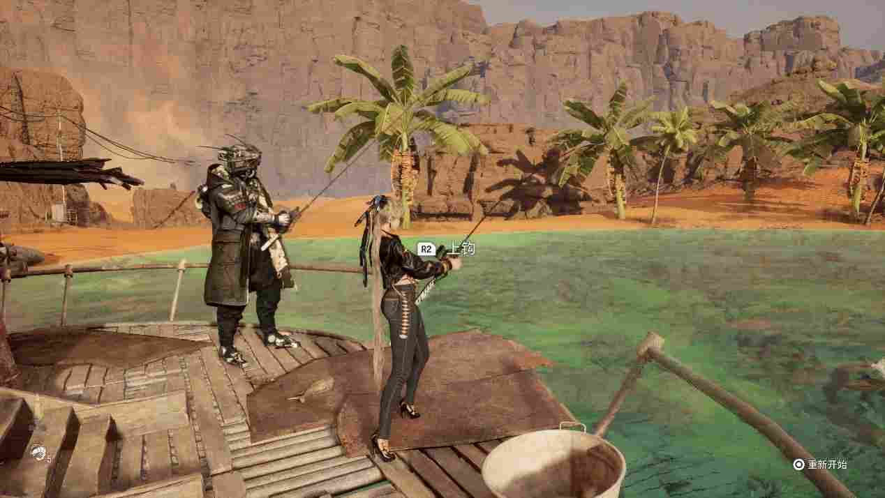 《剑星》评测:本能咆哮