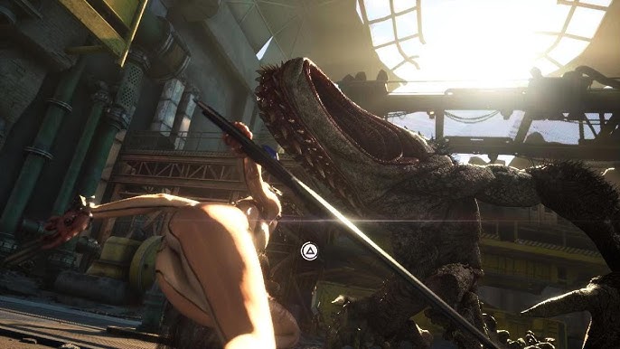 《剑星》评测:本能咆哮