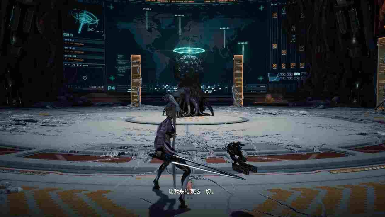 《剑星》评测:本能咆哮