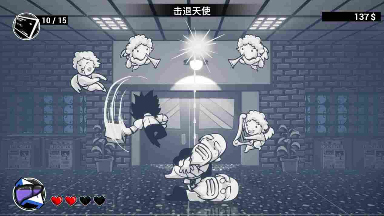 《即刻离职》评测:内容没标题来得吸引人