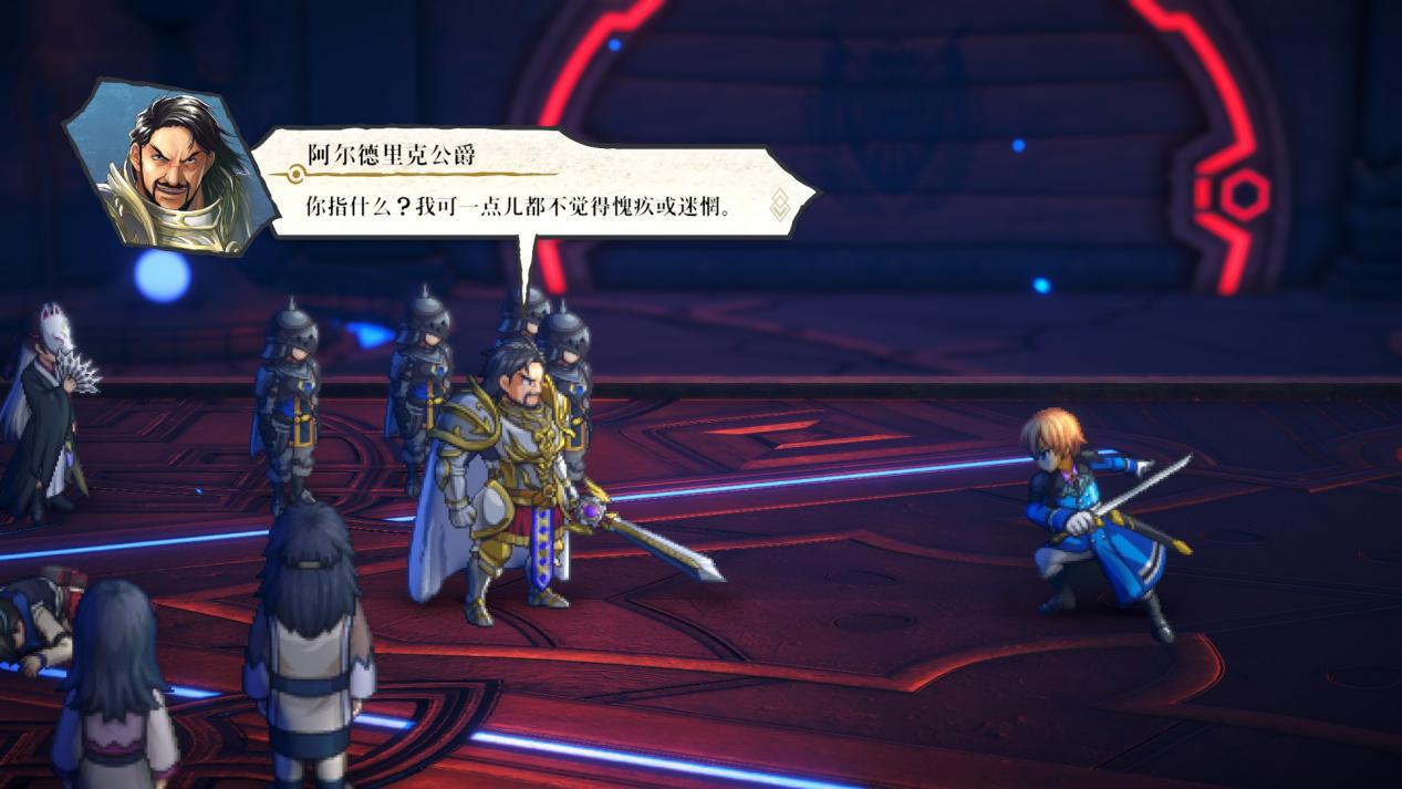 《百英雄传》评测：修旧如旧，修新也如旧