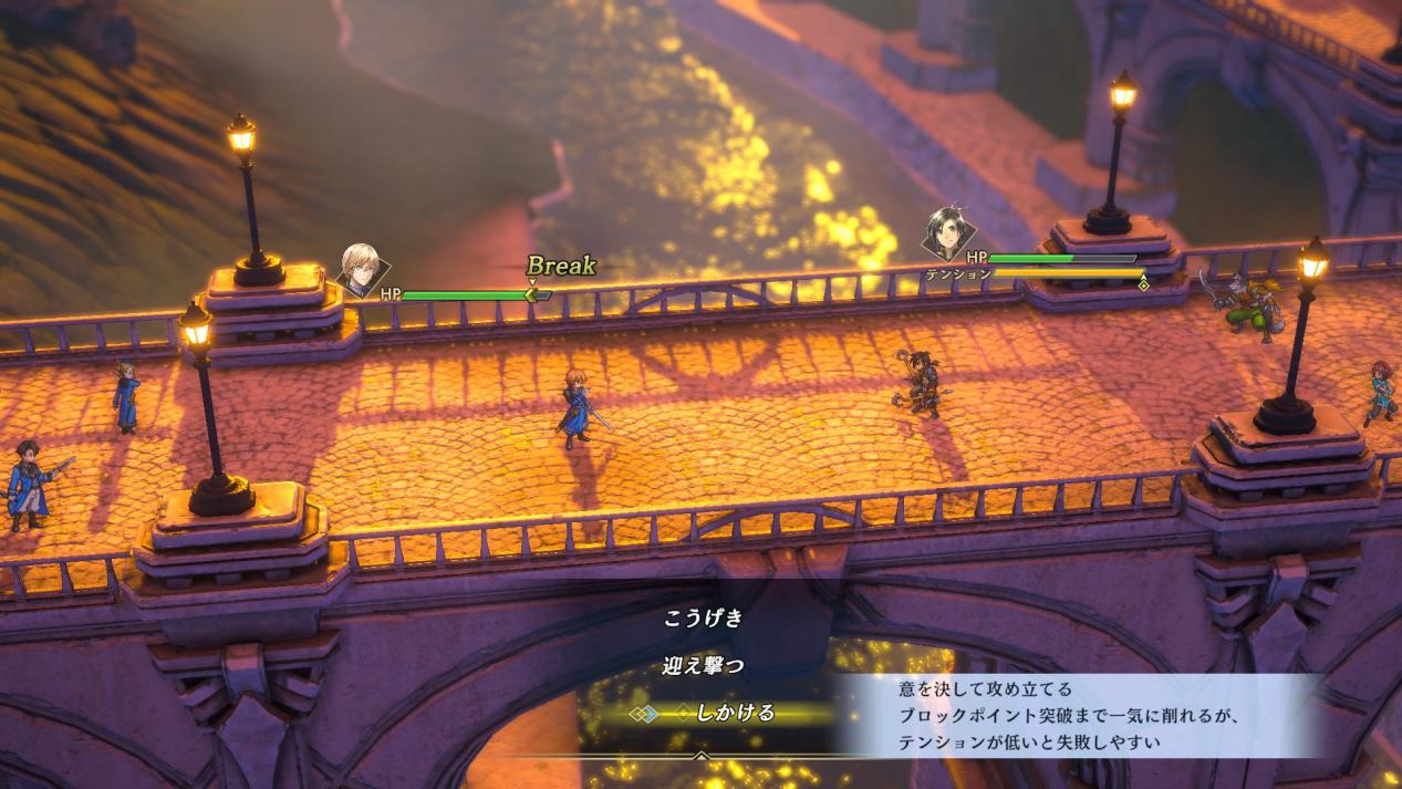 《百英雄传》评测:修旧如旧,修新也如旧