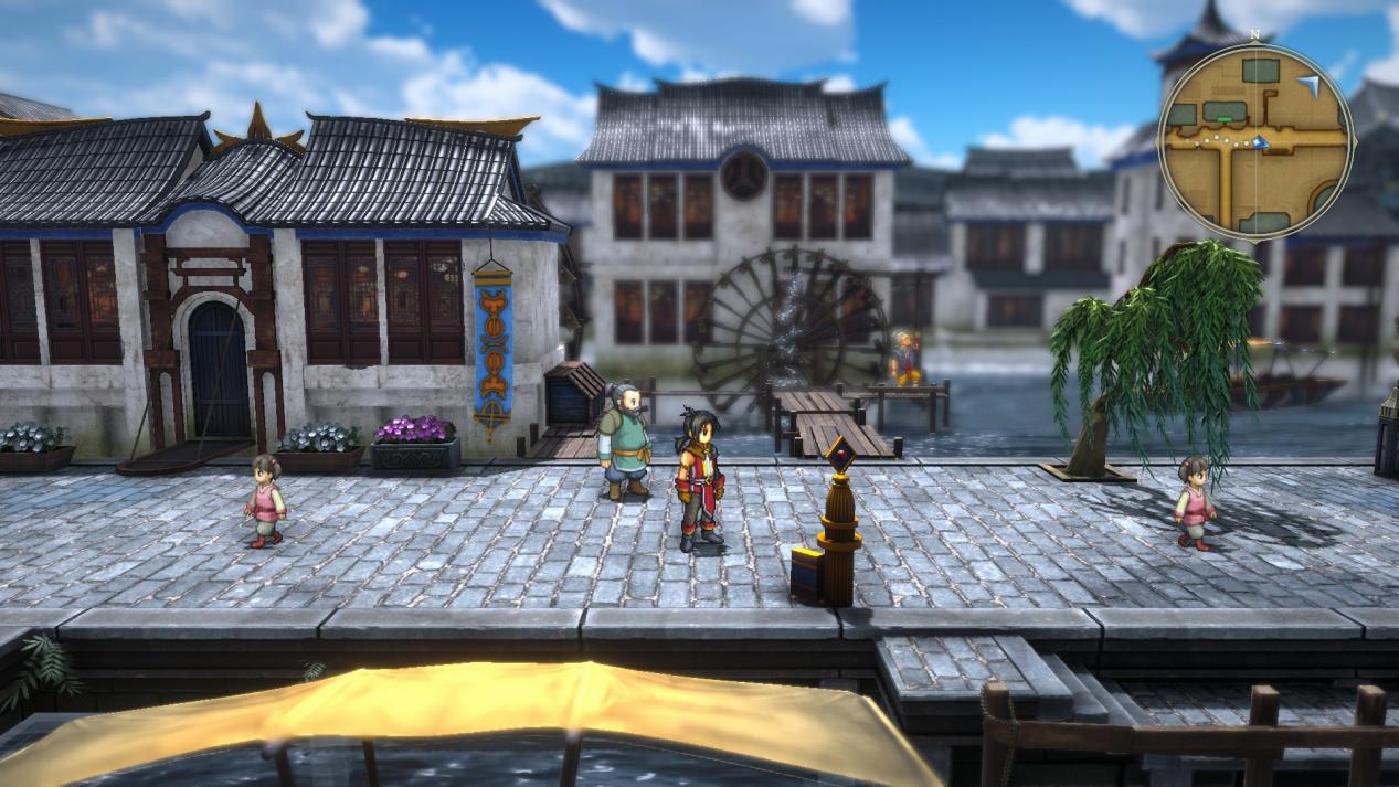 《百英雄传》评测:修旧如旧,修新也如旧