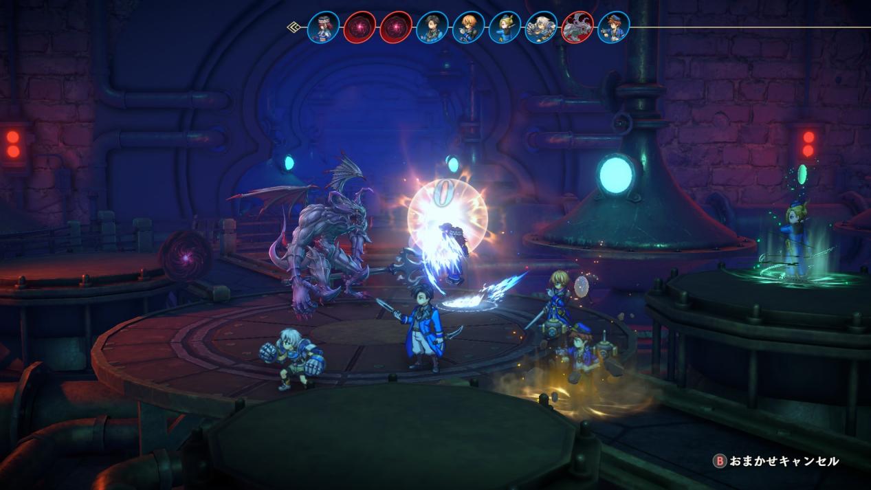 《百英雄传》评测:修旧如旧,修新也如旧