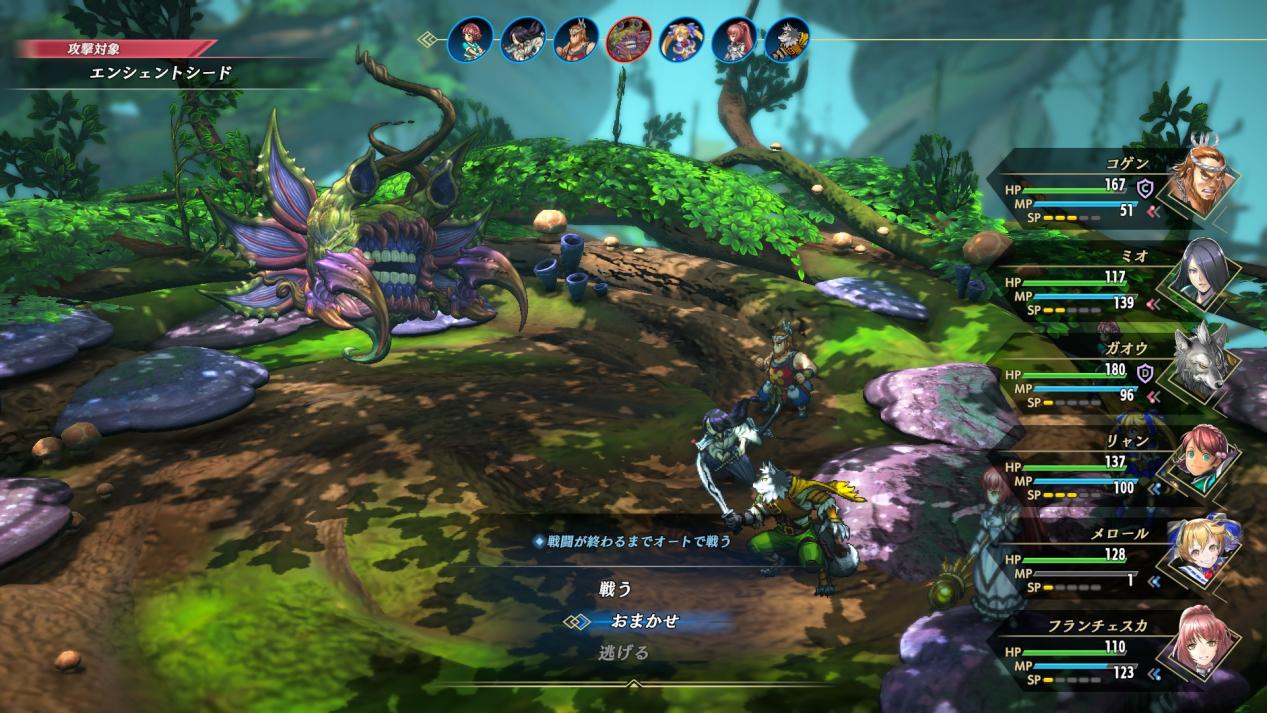 《百英雄传》评测:修旧如旧,修新也如旧