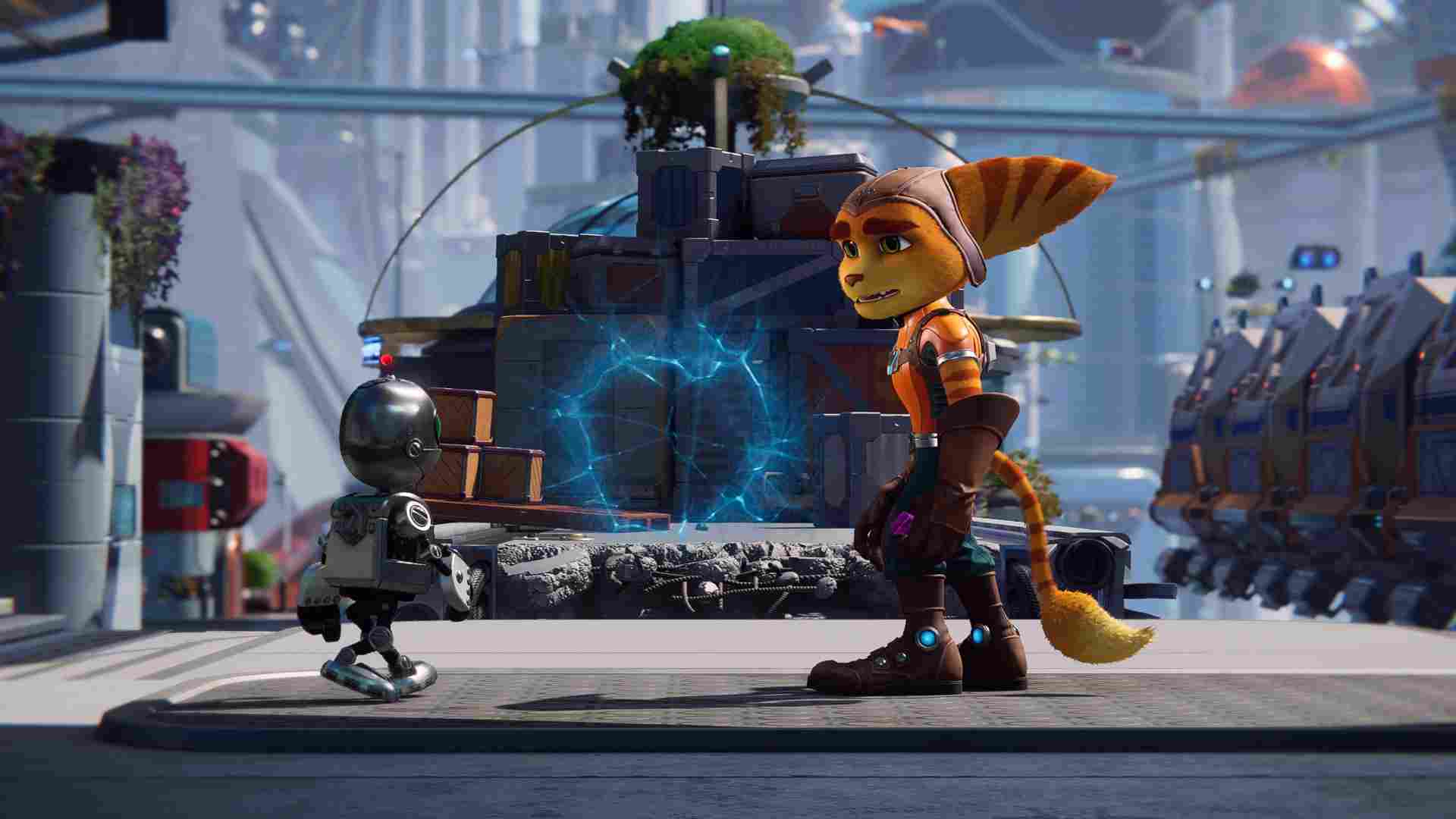 《瑞奇与叮当:时空跳转》评测:山就在那里