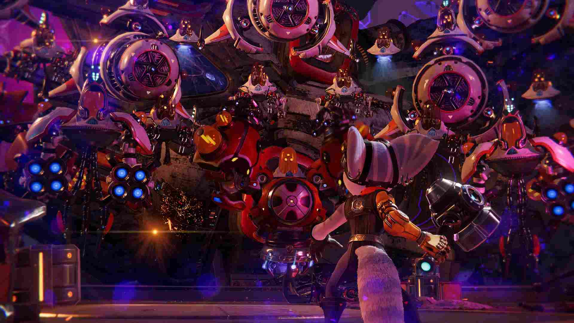 《瑞奇与叮当:时空跳转》评测:山就在那里