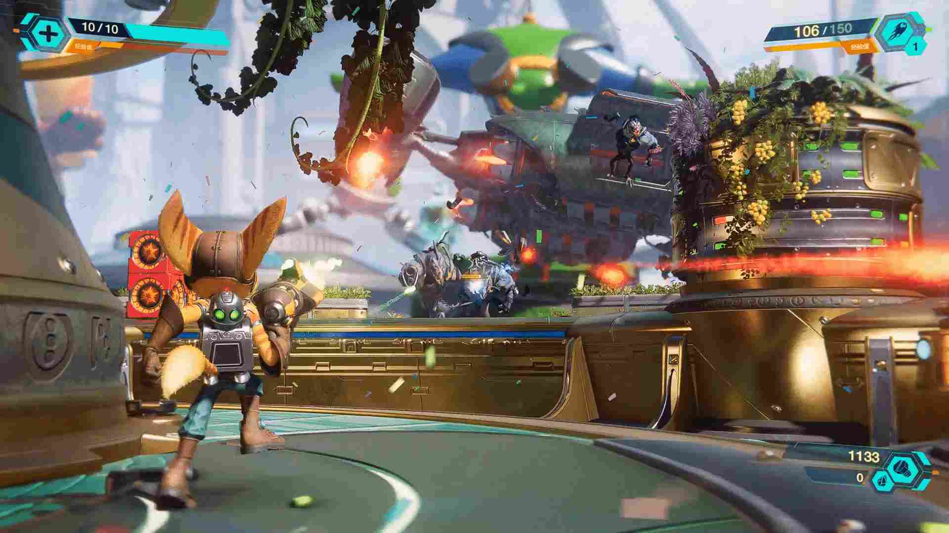 《瑞奇与叮当:时空跳转》评测:山就在那里