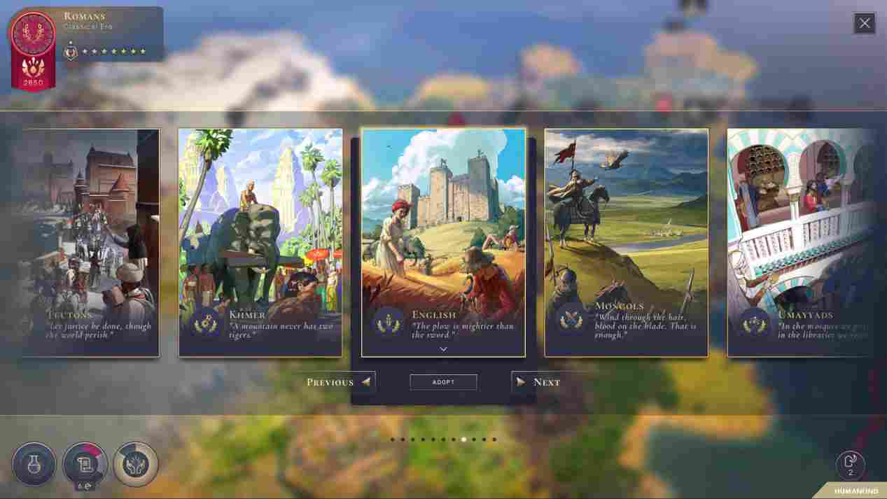 《Millennia》评测:仍需要细细打磨的宝钻原石