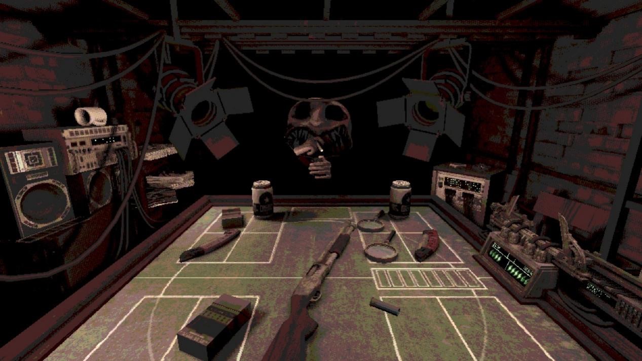 《恶魔轮盘》评测:50%/50%