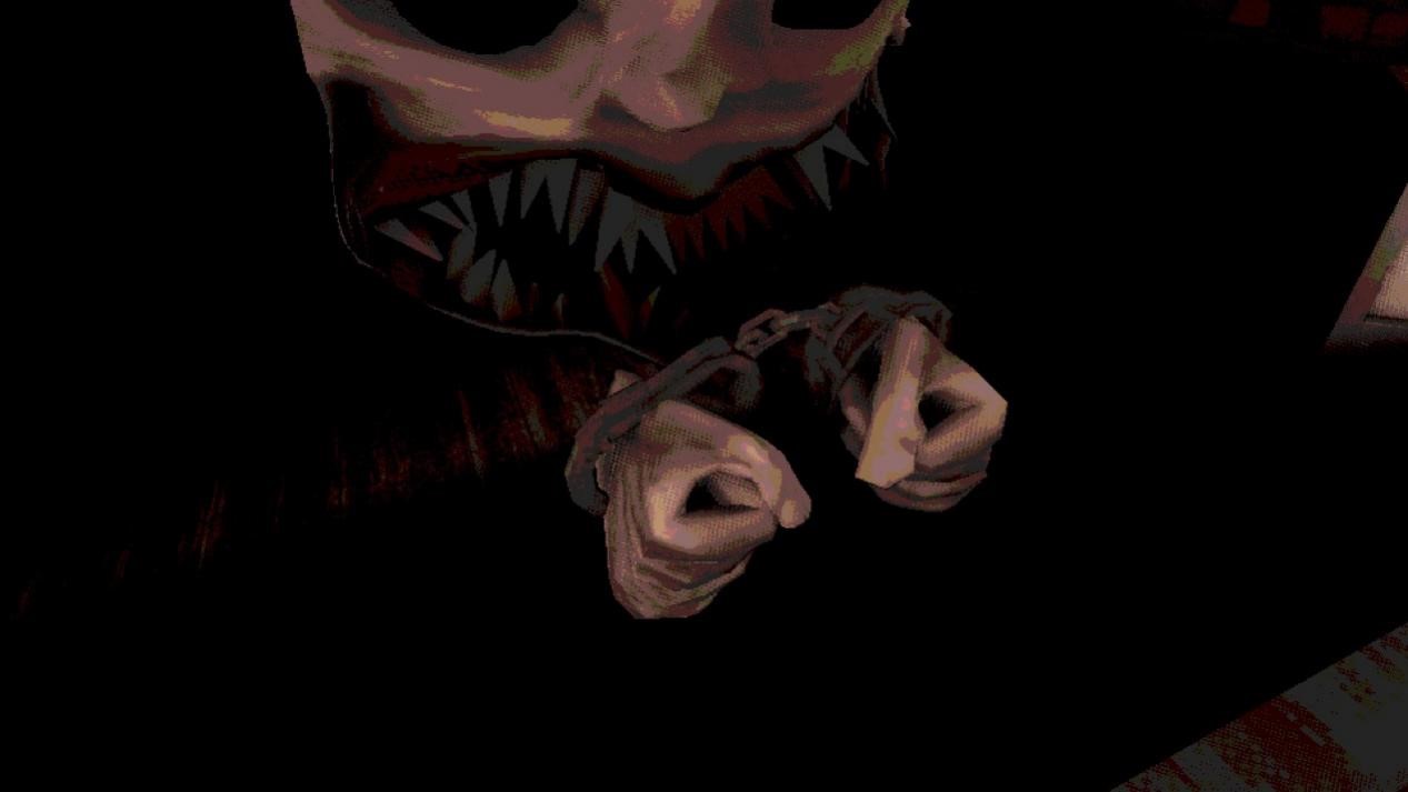 《恶魔轮盘》评测:50%/50%