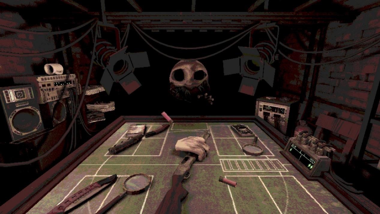 《恶魔轮盘》评测:50%/50%