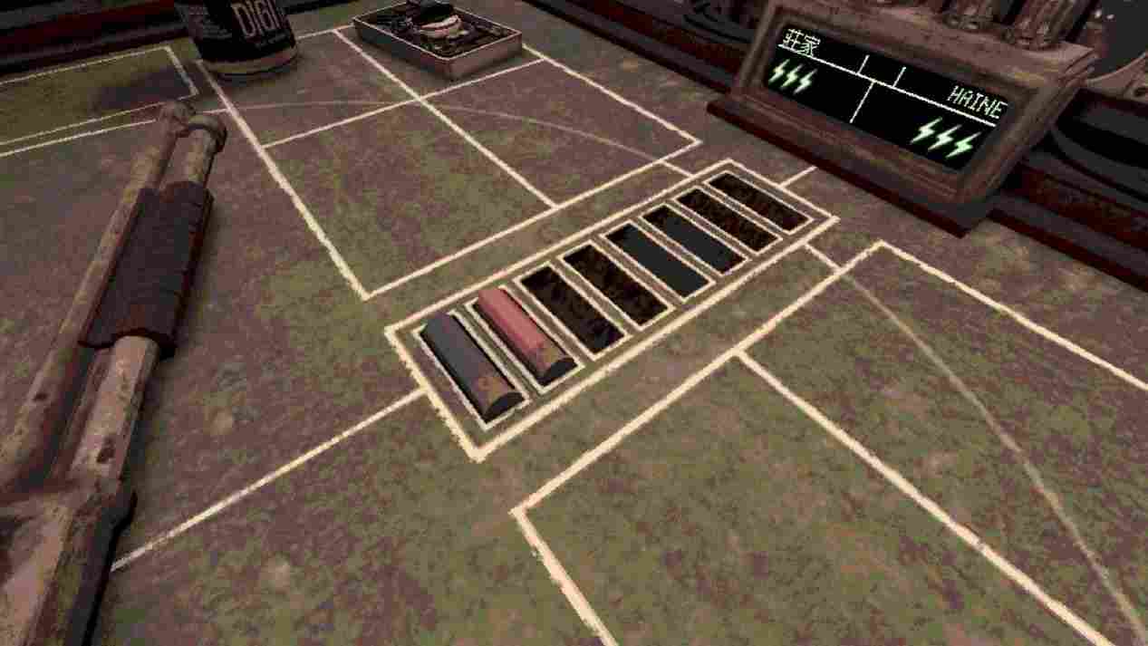 《恶魔轮盘》评测:50%/50%