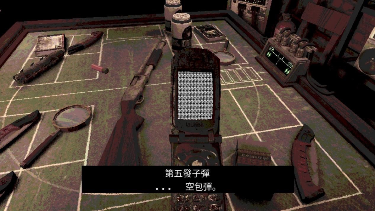 《恶魔轮盘》评测:50%/50%