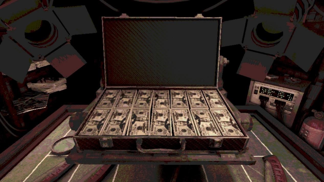 《恶魔轮盘》评测:50%/50%