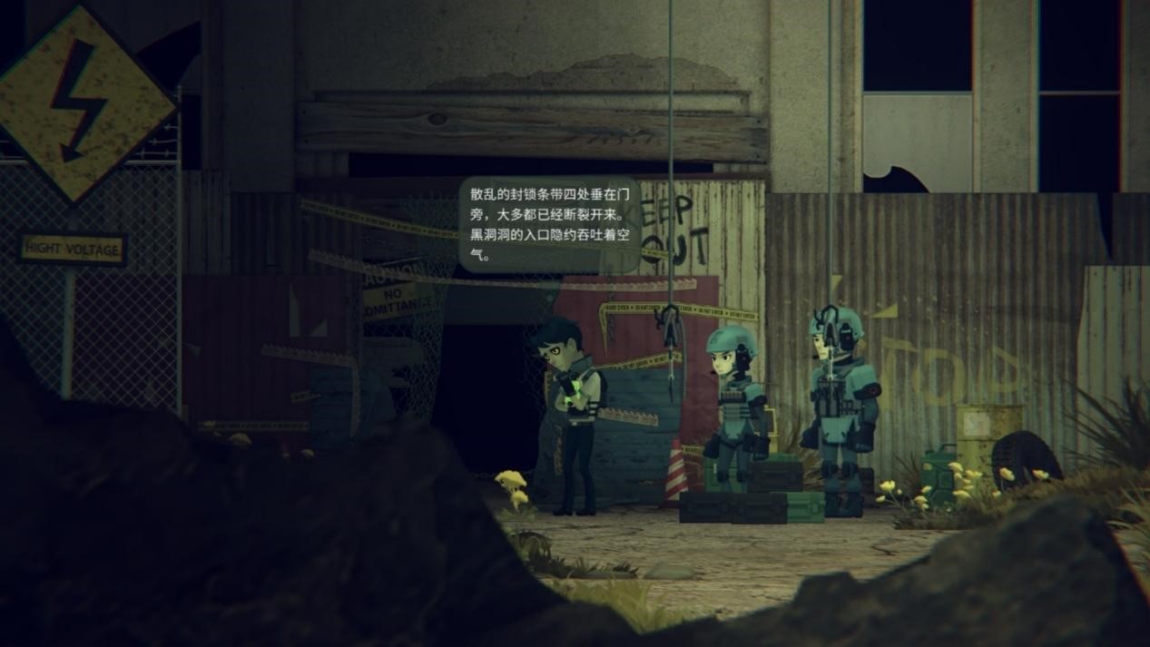 《挣脱:十三号站点》评测:当下解谜游戏的困境缩影