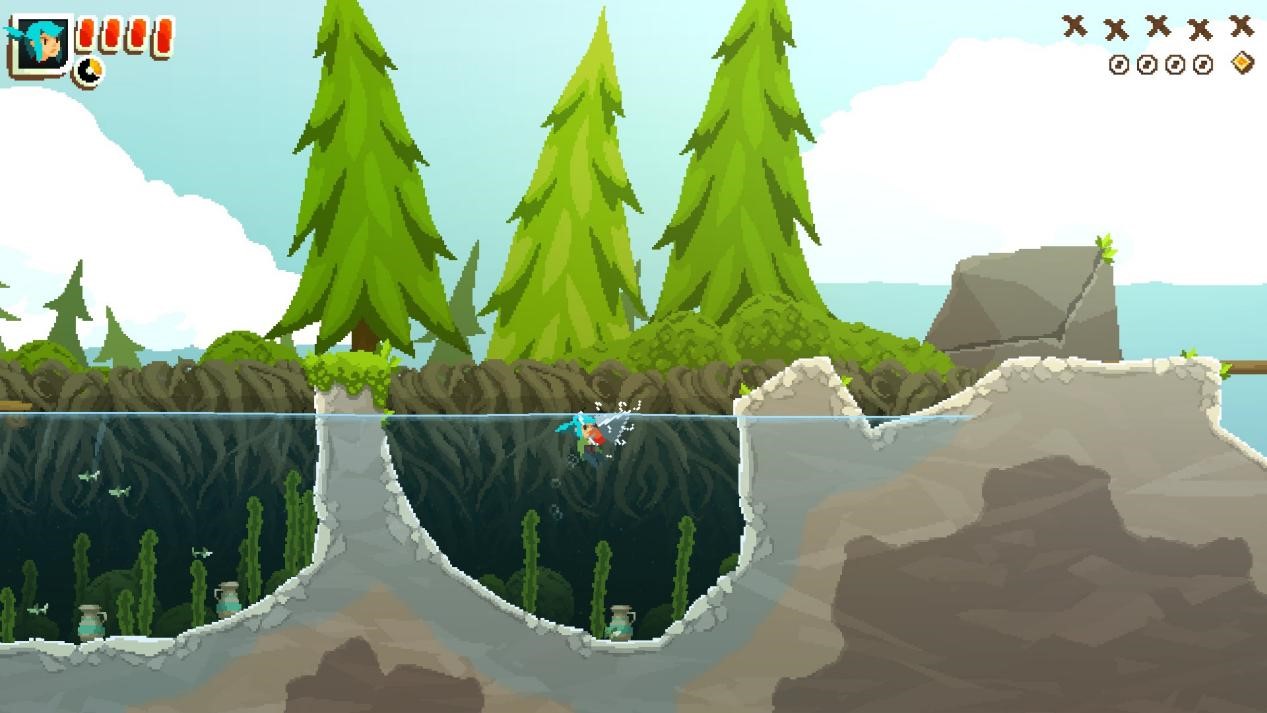 《电钻少女》评测:游戏标题太普通,以至于差点错过