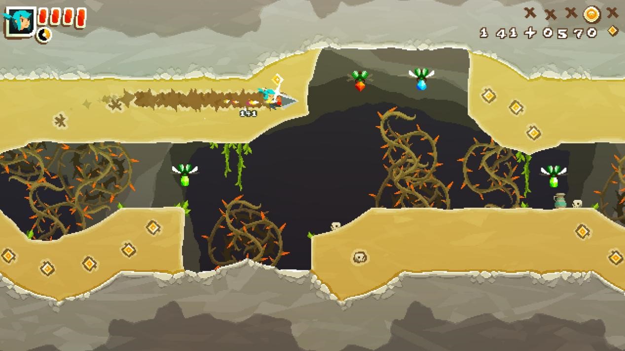 《电钻少女》评测:游戏标题太普通,以至于差点错过