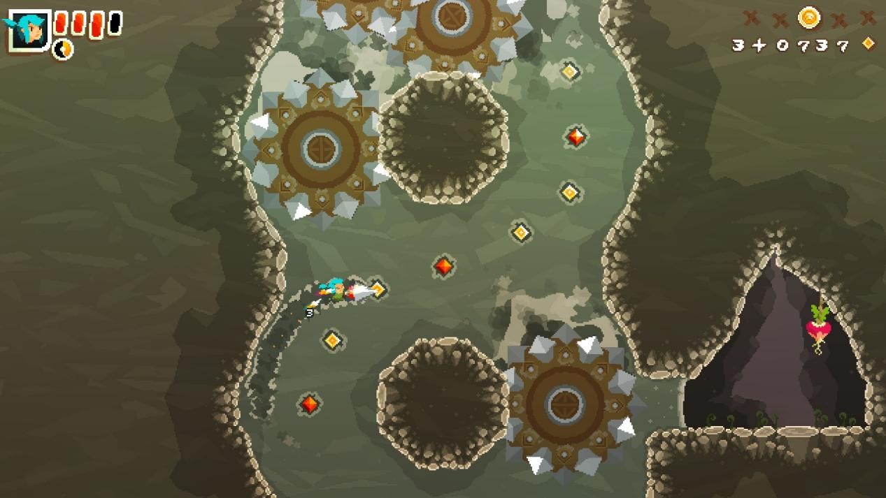 《电钻少女》评测:游戏标题太普通,以至于差点错过