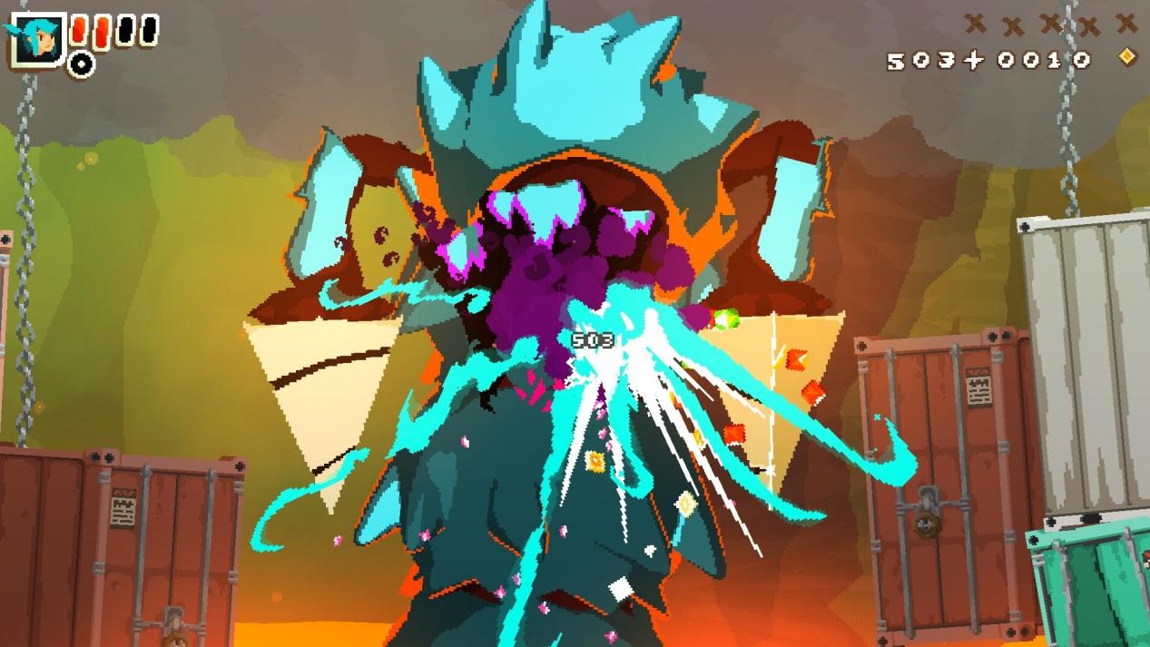 《电钻少女》评测:游戏标题太普通,以至于差点错过