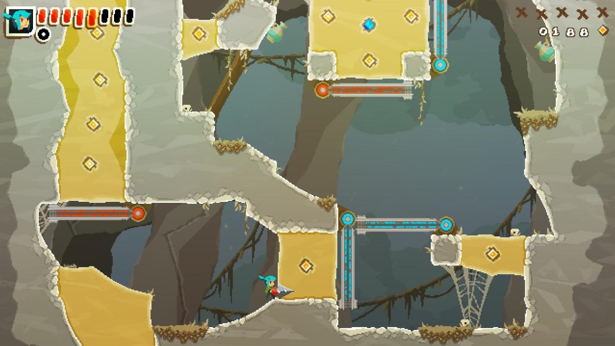 《电钻少女》评测:游戏标题太普通,以至于差点错过