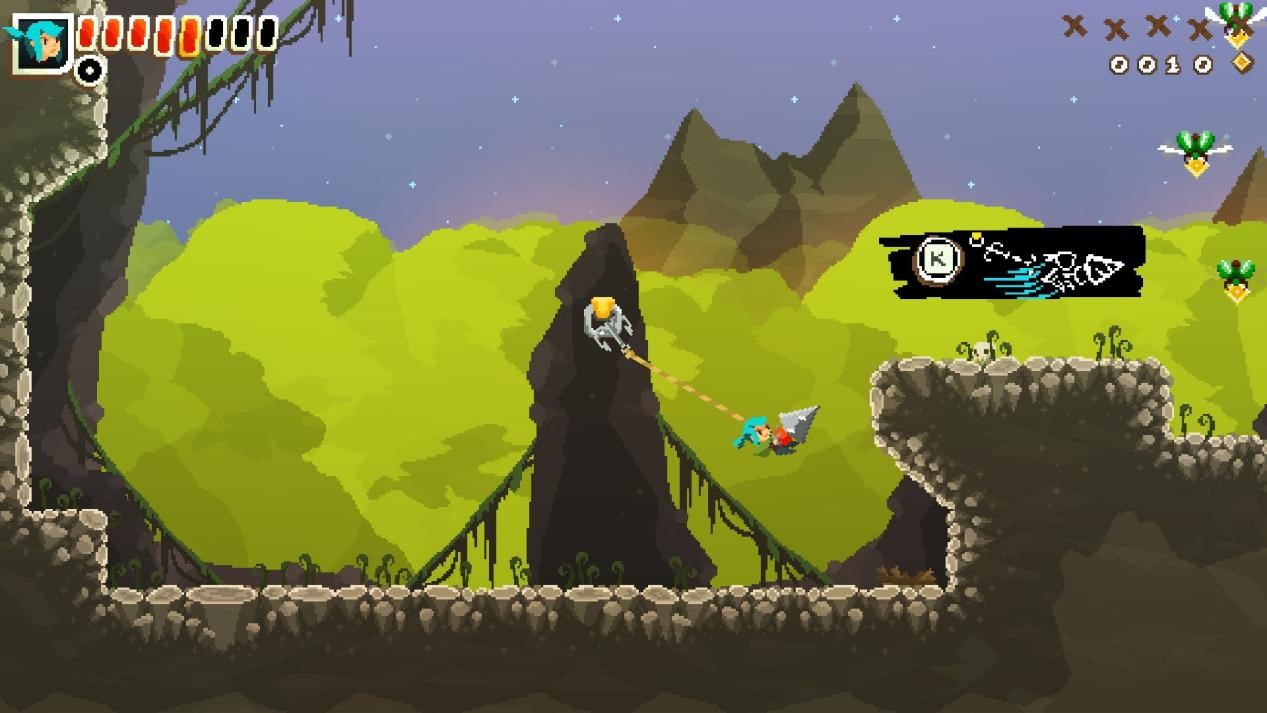 《电钻少女》评测:游戏标题太普通,以至于差点错过