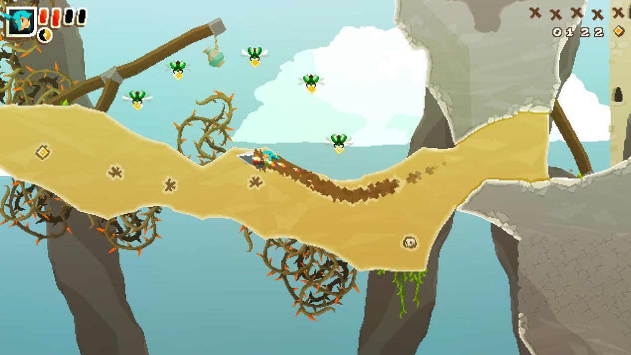 《电钻少女》评测:游戏标题太普通,以至于差点错过