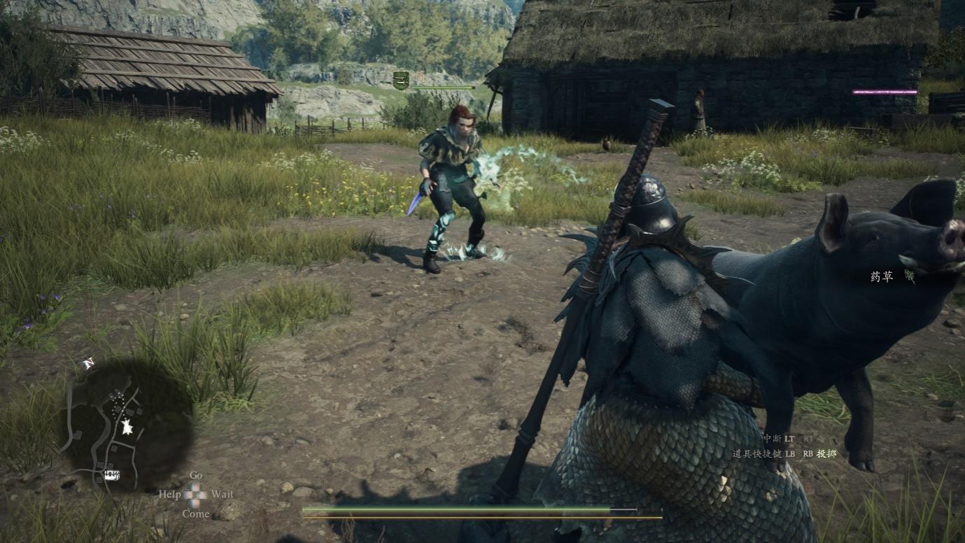 《龙之信条2》评测：神鬼一象