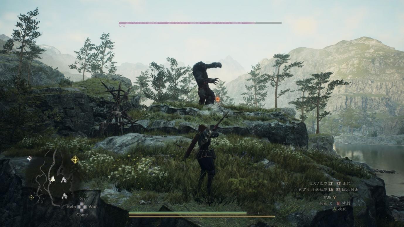 《龙之信条2》评测：神鬼一象