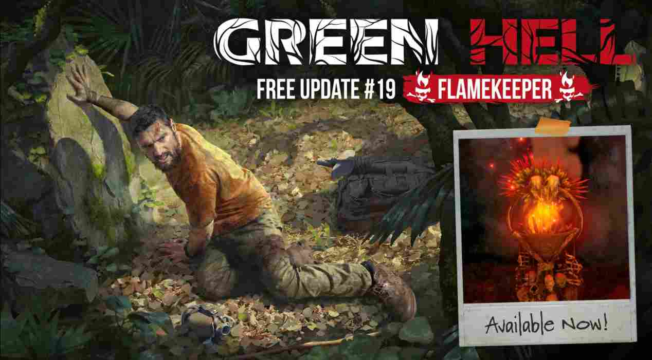 《绿色地狱》评测:恶心、残酷而又痛苦地求生