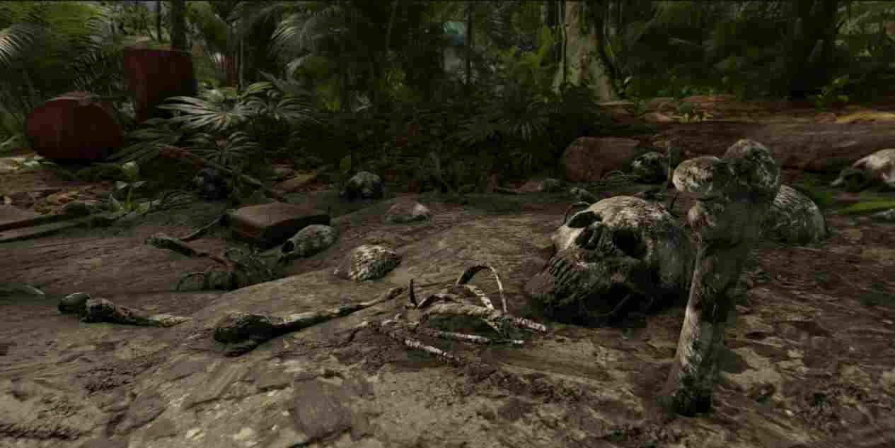 《绿色地狱》评测:恶心、残酷而又痛苦地求生