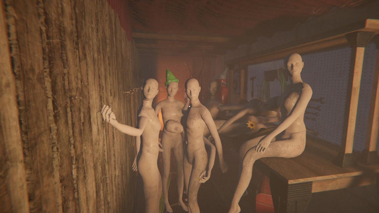 《噩梦初醒》评测：玩儿的一手好反转