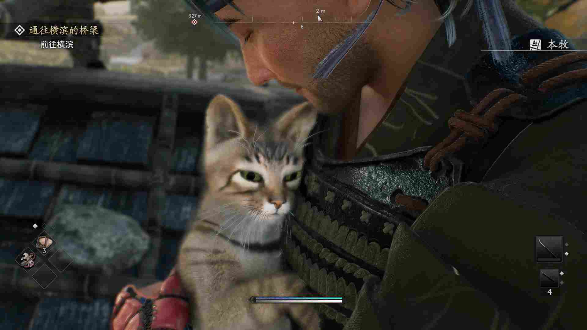 《浪人崛起》评测:时代交替与无所适从