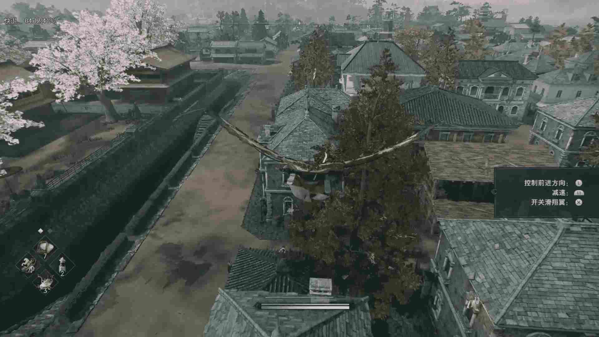 《浪人崛起》评测:时代交替与无所适从