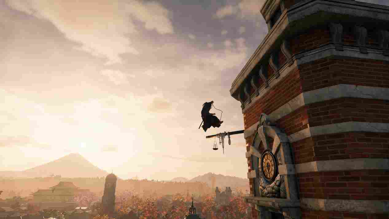 《浪人崛起》评测:时代交替与无所适从