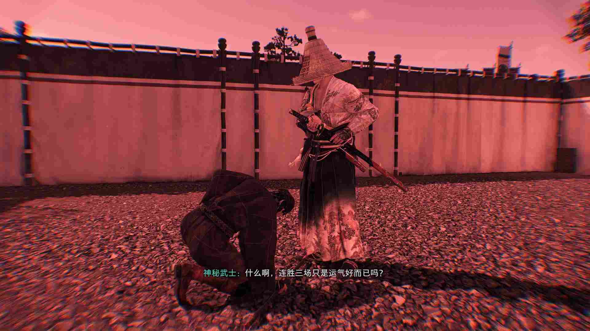 《浪人崛起》评测:时代交替与无所适从